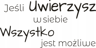 Destké samolepky - Nálepky na stenu citácie Citát Citát Motivácia