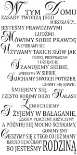 Destké samolepky - Ikea chýba A17 Boho Forest Sticker - 54x5