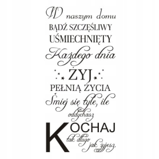 Destké samolepky - Opakovane použiteľné maľovacie šablóny 15 cm set