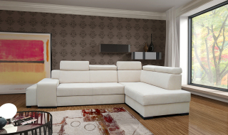 Rohová sedacia súprava - Gold Console Original New York Style 120x40 cm