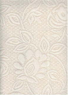 Prikrývka, prehozy na posteľ - Bedspread 170x210 Kvet Ecru Greno