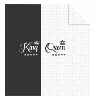 Prikrývka, prehozy na posteľ - Bedspread 170x210 Holland K20 King Queen Queen I K