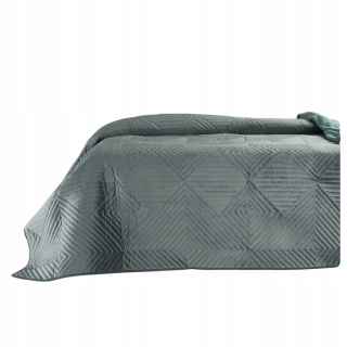 Prikrývka, prehozy na posteľ - Bedspread 170x210 Velor Sofia2 C. Mint koberec bapa
