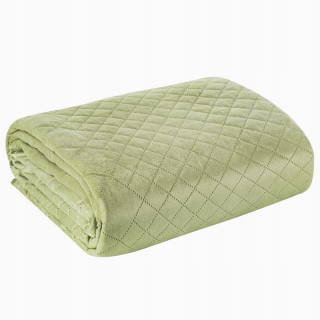 Prikrývka, prehozy na posteľ - Bedspread 200x220 pre roh pohovky na lôžko