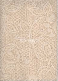 Prikrývka, prehozy na posteľ - Bedspread 70x160 Greno Flower Beige Gorno