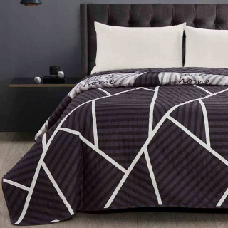 Prikrývka, prehozy na posteľ - Prehoz Home 260x280 DecoKing