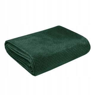 Prikrývka, prehozy na posteľ - Bunning Bedding 170x210 prešívaná na posteli Luiz5
