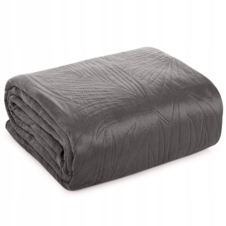 Prikrývka, prehozy na posteľ - Bunning Bed of 200x220 prešívané na lôžku Luiz4
