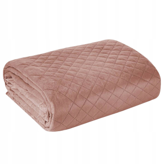 Prikrývka, prehozy na posteľ - Bunning Bed 220x240 prešívané na posteli Luiz3
