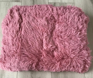 Prikrývka, prehozy na posteľ - Bedspread/prikrývka taliansky prášok CT Pink 160x200 cm