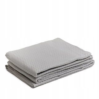 Prikrývka, prehozy na posteľ - BLOPPIECE pre SOFA ZAMI VELOR 200X220 CM HOMLA