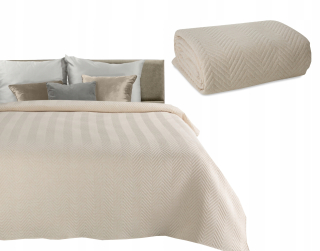 Prikrývka, prehozy na posteľ - Bedspread 200x220 Dvojitý dizajnér