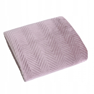 Prikrývka, prehozy na posteľ - Sofia Powdery Bedspread 230x260 Eurofirana