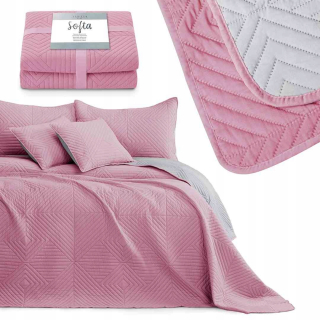 Prikrývka, prehozy na posteľ - Softa lôžko 240x260 ameliahome