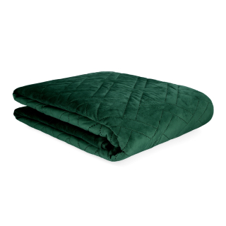 Prikrývka, prehozy na posteľ - Tuala Bedspread s šitím 200x220 cm HOML