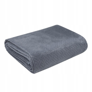 Prikrývka, prehozy na posteľ - Velor Bedspread na Luiz5 200x220 prešívané posteľ