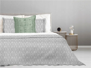 Prikrývka, prehozy na posteľ - Jacquard Bedding 240x260 Bergen