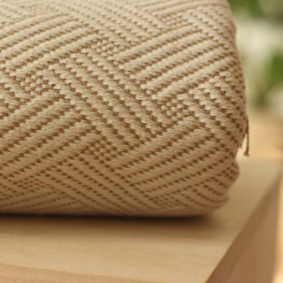 Prikrývka, prehozy na posteľ - Blanca Cotton Bedspread 230x260 Béžová veľká