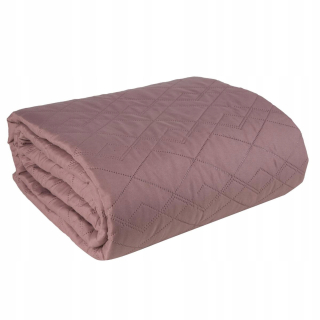 Prikrývka, prehozy na posteľ - Bedspread 200x220 prešívané boni2 kapa