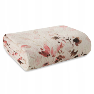 Prikrývka, prehozy na posteľ - Bedspread do postele, Plad 200x220 prešívané pododdry