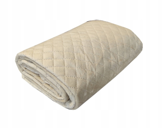Prikrývka, prehozy na posteľ - Bedspread 200x220 Velvet béžová