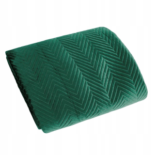 Prikrývka, prehozy na posteľ - Bedspread na lôžku Velvet Sofia 230x260, C.