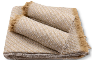 Prikrývka, prehozy na posteľ - Čierna prikrývka 230x200 mikrovlákna šedá teplá