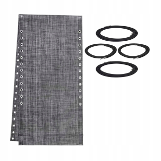 Prikrývka, prehozy na posteľ - Xingyi Bedspread 30 x 22 cm