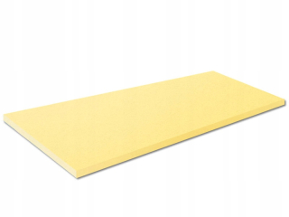 Matrac na posteľ - Horná hodnota 80x180 Top t 25 peny 2 cm vysoká