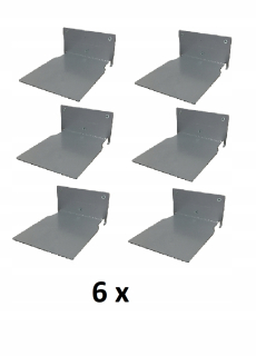 Knižnica, regál - Lavica Ikea Lack Table Tabuľka