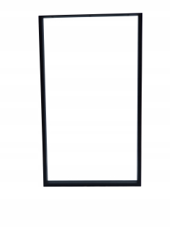 Nábytkové nožičky - Stolová noha vysoká 70x 103 cm podkrovie
