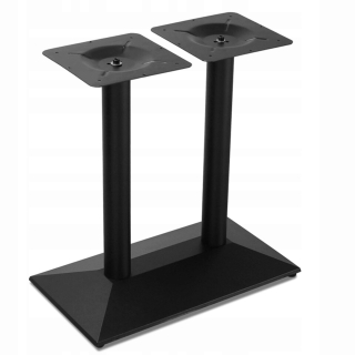 Nábytkové nožičky - 72 cm jedálenský stôl so základňou