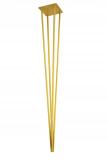 Nábytkové nožičky - NewColors Teak 900 ml olejové dosky