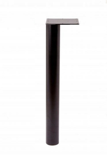 Nábytkové nožičky - Tabuľka do výšky tabuľky 100 cm kolo 27 mm produkt