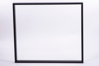 Nábytkové nožičky - Stolové nohy 80x72 cm cejlon, 6x2 stabilný čierny