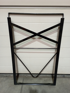 Nábytkové nožičky - Non -slip Mat pre 48 x 500 cm biele zásuvky