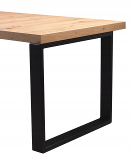 Nábytkové nožičky - Nohy k stolu podkrovia podkrovie 60 cm šírka 50 cm 4x4