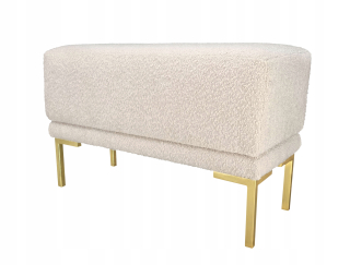 Sedací vak do detskej izby - Moderné čalúnené podkrovie - 120 cm x 40 cm