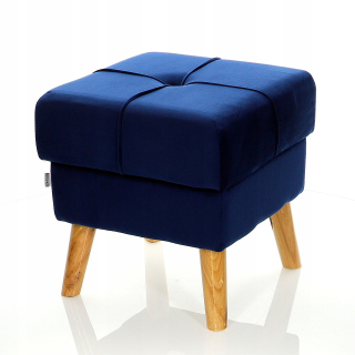 Sedací vak do detskej izby - Stolička Pouf SAKO 100 cm