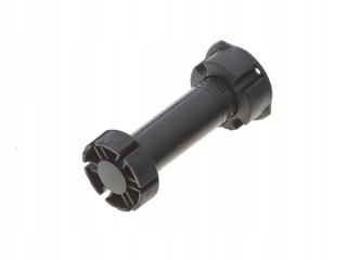 Nábytkové nožičky - LED podkolé osvetlenie 60 cm stmievania 120L