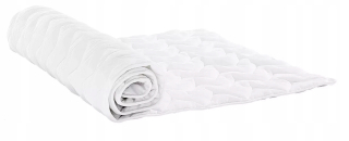 Chránič na matrac - Chránič matrac 90x200 prešívaná bavlna 500 g/m