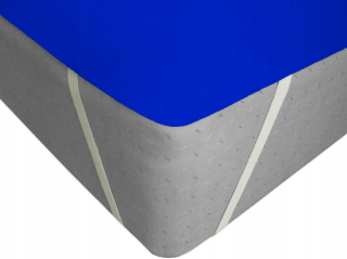Chránič na matrac - Protect matrac 120x200 farebný vodotesný