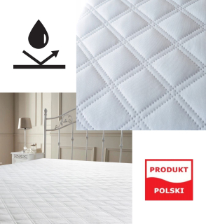 Chránič na matrac - Protector matrace s mäkkým dotykom/90x200