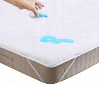 Chránič na matrac - Matrac Protector 160x200 Vodotesná nadácia*