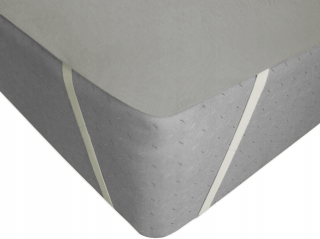 Chránič na matrac - Chránič matracov 160x200 s elastickou farbou Jersey