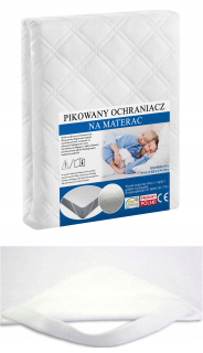 Chránič na matrac - Protect matrace 180x200 Svetlo podľa života