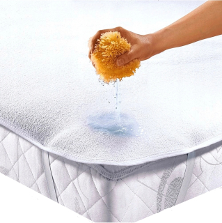 Chránič na matrac - Mata Matcle iba 90x200 veľmi hrubý 400 g