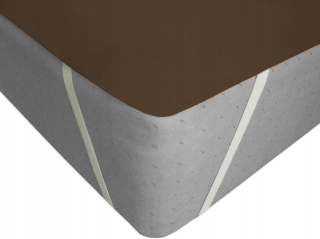Chránič na matrac - Terry Matrace Protector 200x220 s gumovou pásmou