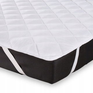 Chránič na matrac - Vodotesná matrac 200x200 prešívaná matrac