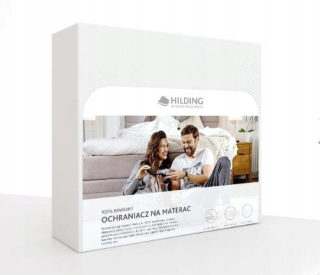 Chránič na matrac - Vodotesná matrac Hilding 160x200 matrac